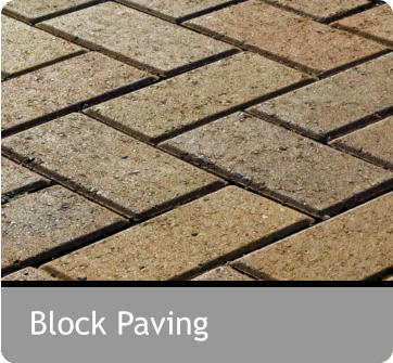 Block Paving